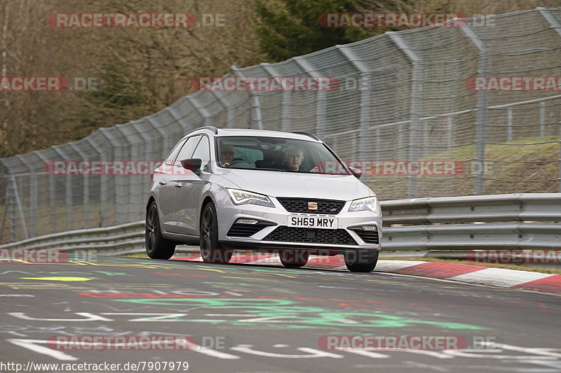 Bild #7907979 - Touristenfahrten Nürburgring Nordschleife (08.03.2020)