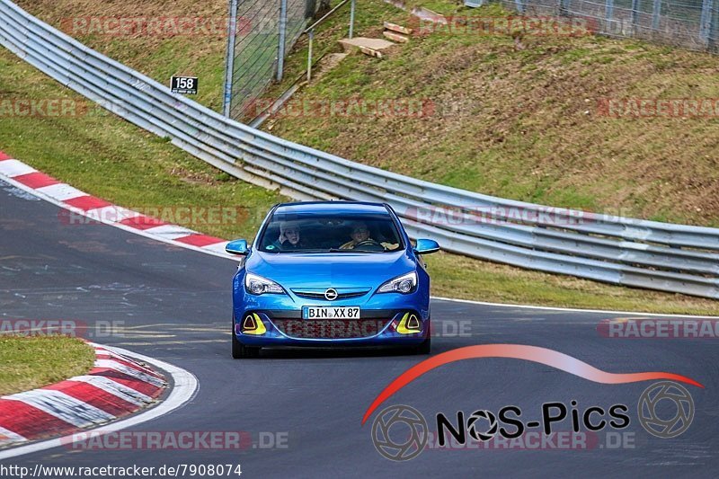 Bild #7908074 - Touristenfahrten Nürburgring Nordschleife (08.03.2020)