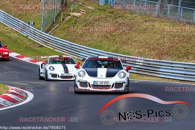 Bild #7908075 - Touristenfahrten Nürburgring Nordschleife (08.03.2020)