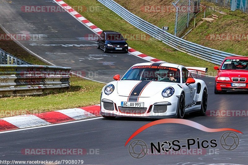 Bild #7908079 - Touristenfahrten Nürburgring Nordschleife (08.03.2020)