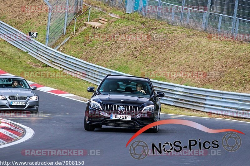 Bild #7908150 - Touristenfahrten Nürburgring Nordschleife (08.03.2020)