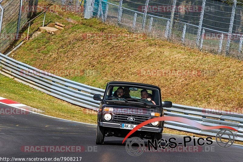 Bild #7908217 - Touristenfahrten Nürburgring Nordschleife (08.03.2020)