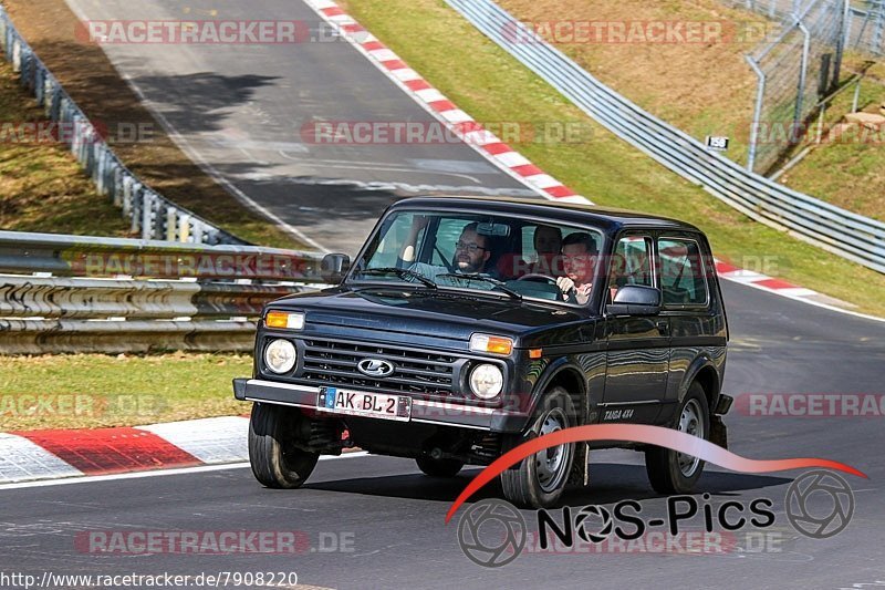 Bild #7908220 - Touristenfahrten Nürburgring Nordschleife (08.03.2020)