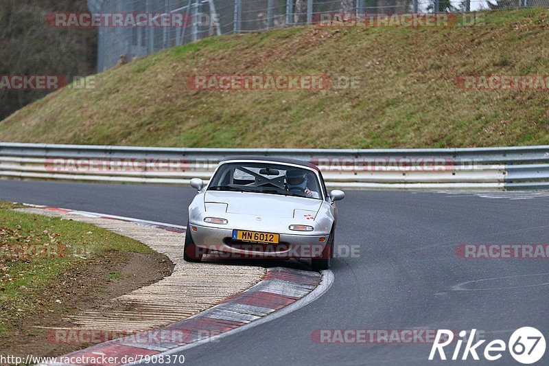 Bild #7908370 - Touristenfahrten Nürburgring Nordschleife (08.03.2020)