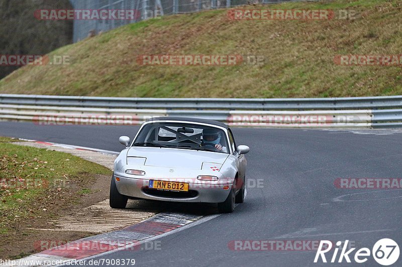 Bild #7908379 - Touristenfahrten Nürburgring Nordschleife (08.03.2020)