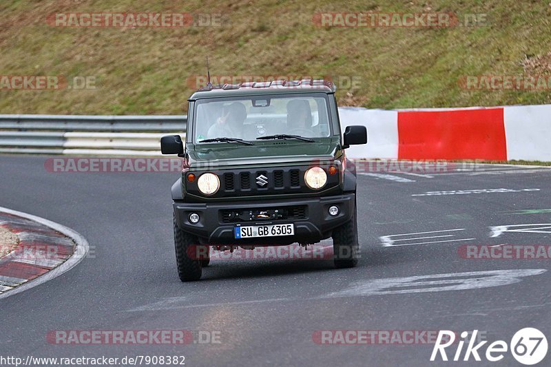 Bild #7908382 - Touristenfahrten Nürburgring Nordschleife (08.03.2020)