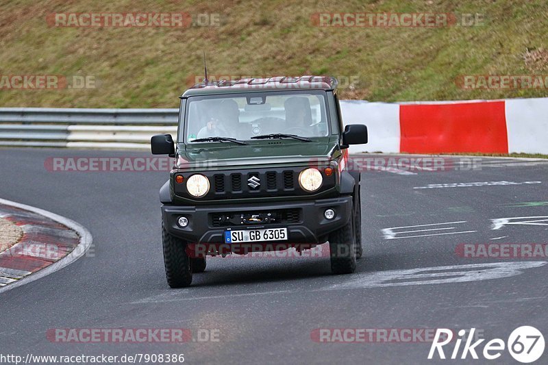 Bild #7908386 - Touristenfahrten Nürburgring Nordschleife (08.03.2020)