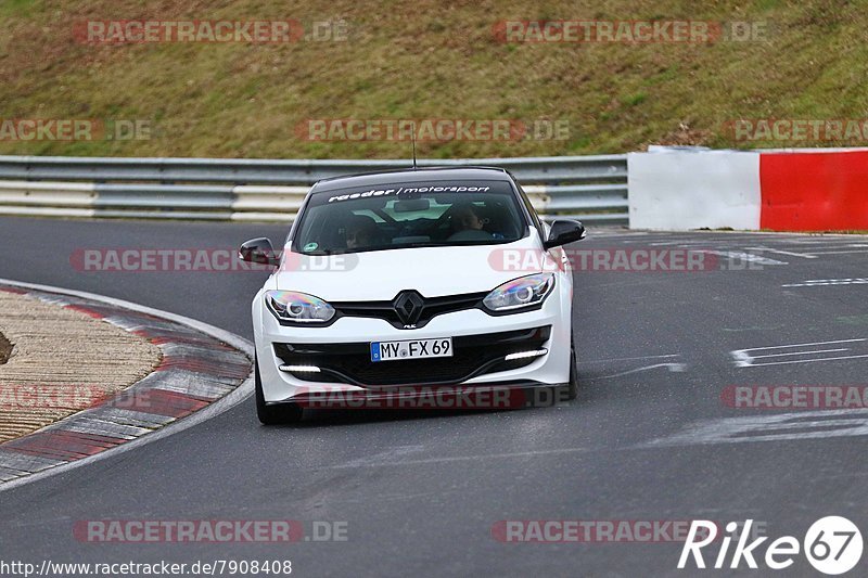 Bild #7908408 - Touristenfahrten Nürburgring Nordschleife (08.03.2020)