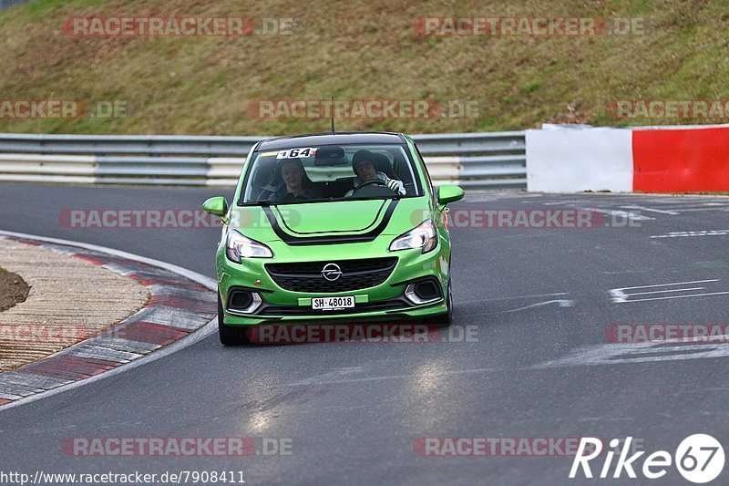 Bild #7908411 - Touristenfahrten Nürburgring Nordschleife (08.03.2020)