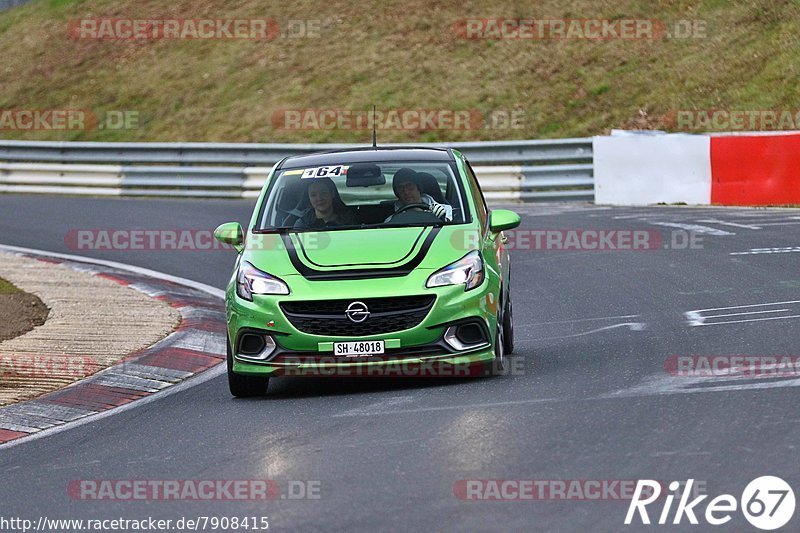 Bild #7908415 - Touristenfahrten Nürburgring Nordschleife (08.03.2020)