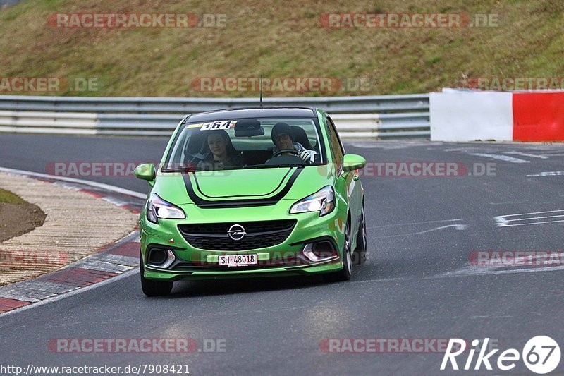 Bild #7908421 - Touristenfahrten Nürburgring Nordschleife (08.03.2020)