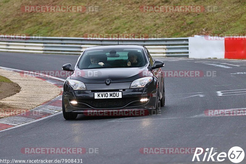 Bild #7908431 - Touristenfahrten Nürburgring Nordschleife (08.03.2020)