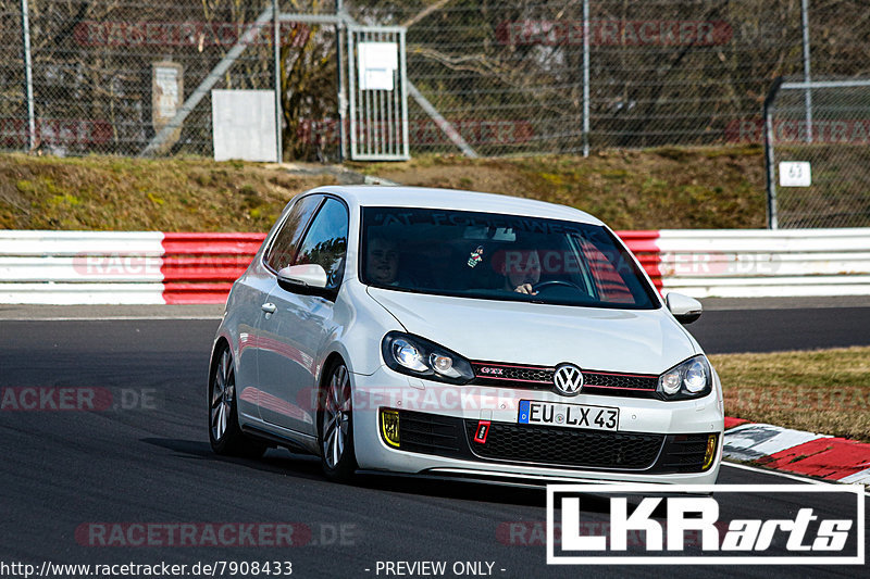 Bild #7908433 - Touristenfahrten Nürburgring Nordschleife (08.03.2020)