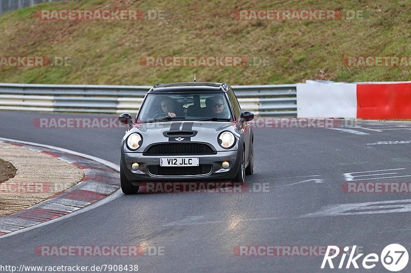 Bild #7908438 - Touristenfahrten Nürburgring Nordschleife (08.03.2020)