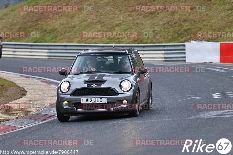 Bild #7908447 - Touristenfahrten Nürburgring Nordschleife (08.03.2020)