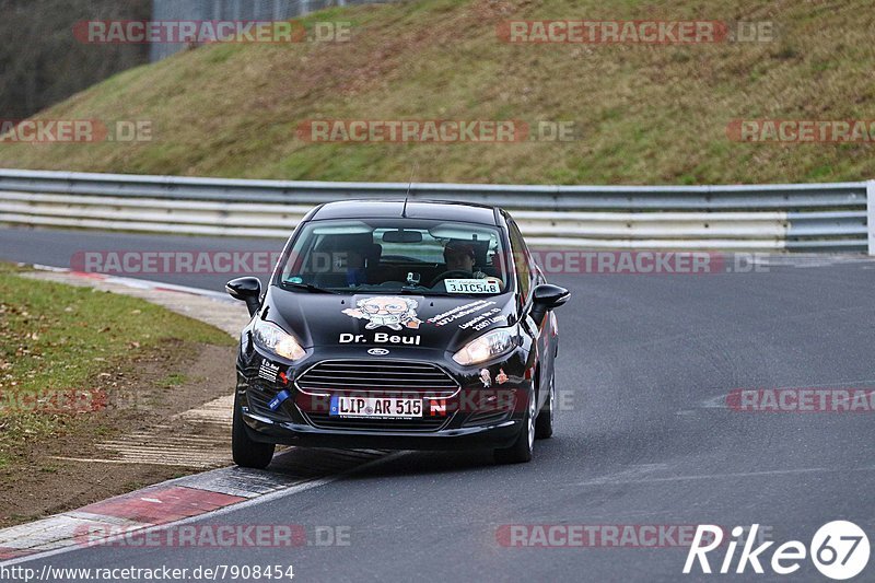 Bild #7908454 - Touristenfahrten Nürburgring Nordschleife (08.03.2020)