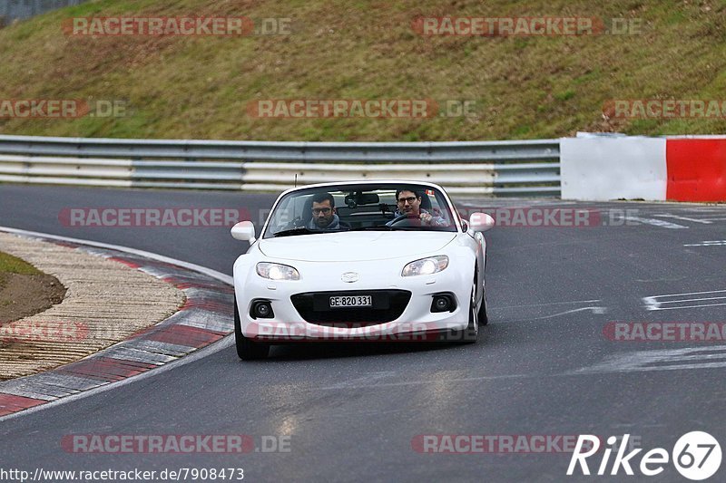 Bild #7908473 - Touristenfahrten Nürburgring Nordschleife (08.03.2020)