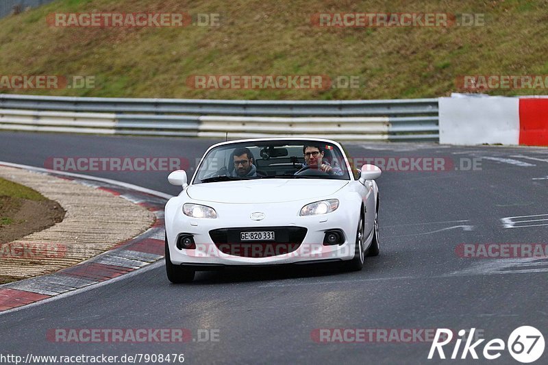 Bild #7908476 - Touristenfahrten Nürburgring Nordschleife (08.03.2020)