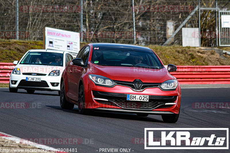 Bild #7908481 - Touristenfahrten Nürburgring Nordschleife (08.03.2020)