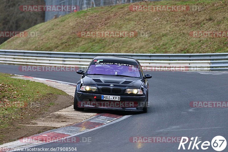 Bild #7908504 - Touristenfahrten Nürburgring Nordschleife (08.03.2020)