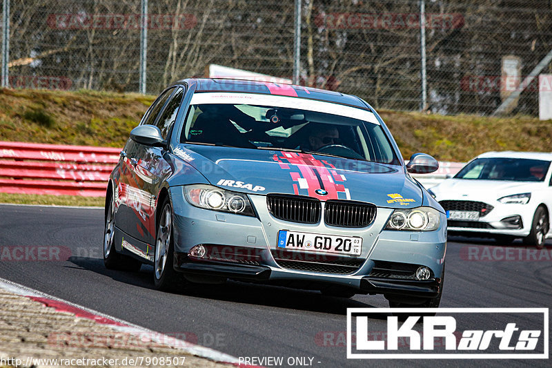 Bild #7908507 - Touristenfahrten Nürburgring Nordschleife (08.03.2020)