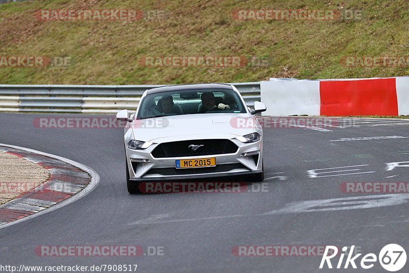 Bild #7908517 - Touristenfahrten Nürburgring Nordschleife (08.03.2020)