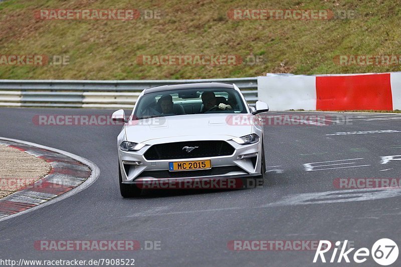 Bild #7908522 - Touristenfahrten Nürburgring Nordschleife (08.03.2020)