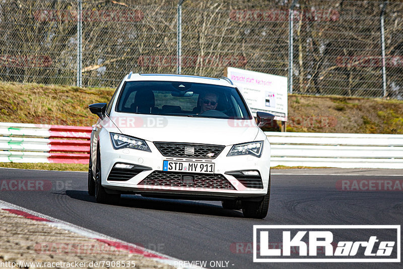 Bild #7908535 - Touristenfahrten Nürburgring Nordschleife (08.03.2020)