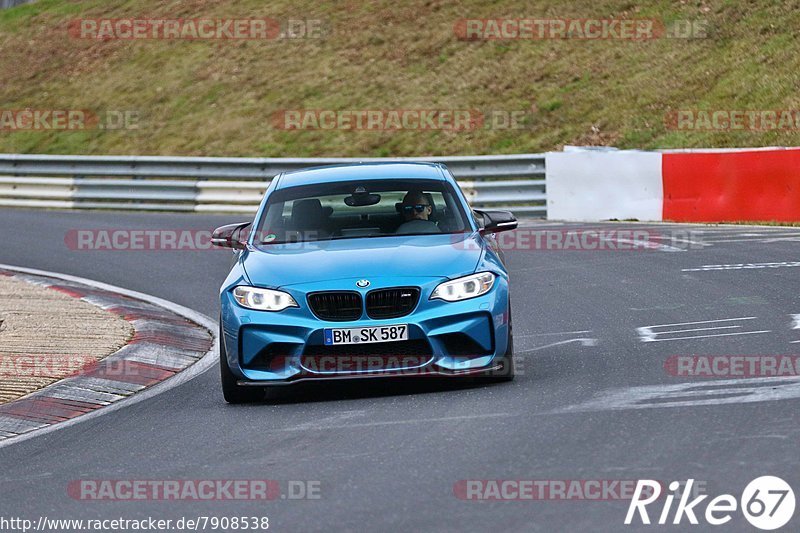 Bild #7908538 - Touristenfahrten Nürburgring Nordschleife (08.03.2020)