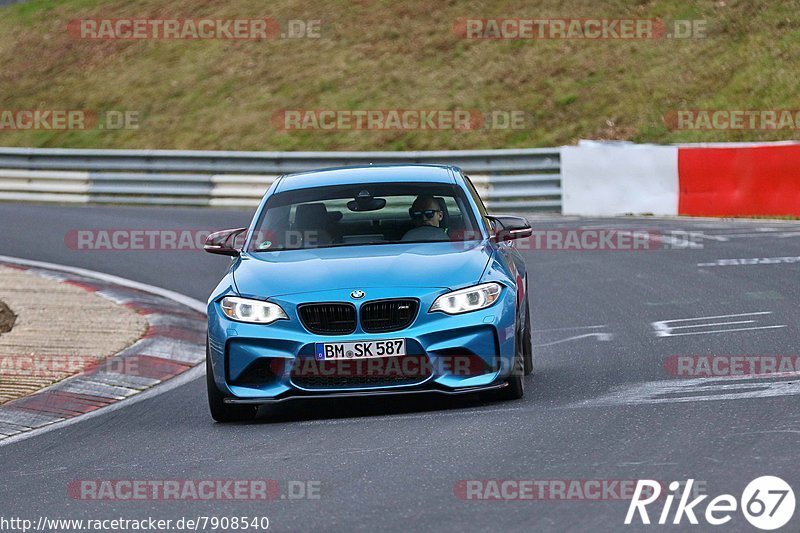 Bild #7908540 - Touristenfahrten Nürburgring Nordschleife (08.03.2020)