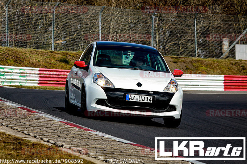 Bild #7908592 - Touristenfahrten Nürburgring Nordschleife (08.03.2020)