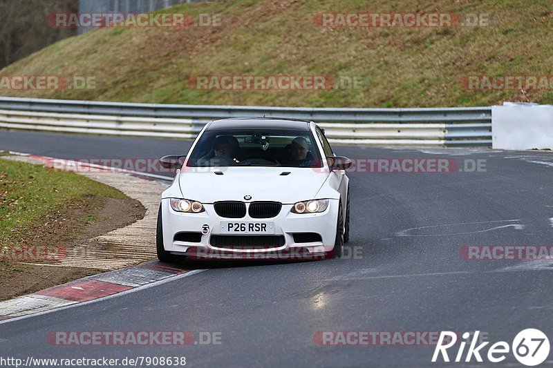 Bild #7908638 - Touristenfahrten Nürburgring Nordschleife (08.03.2020)