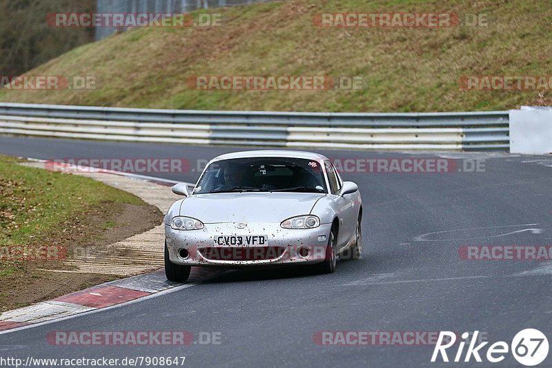 Bild #7908647 - Touristenfahrten Nürburgring Nordschleife (08.03.2020)