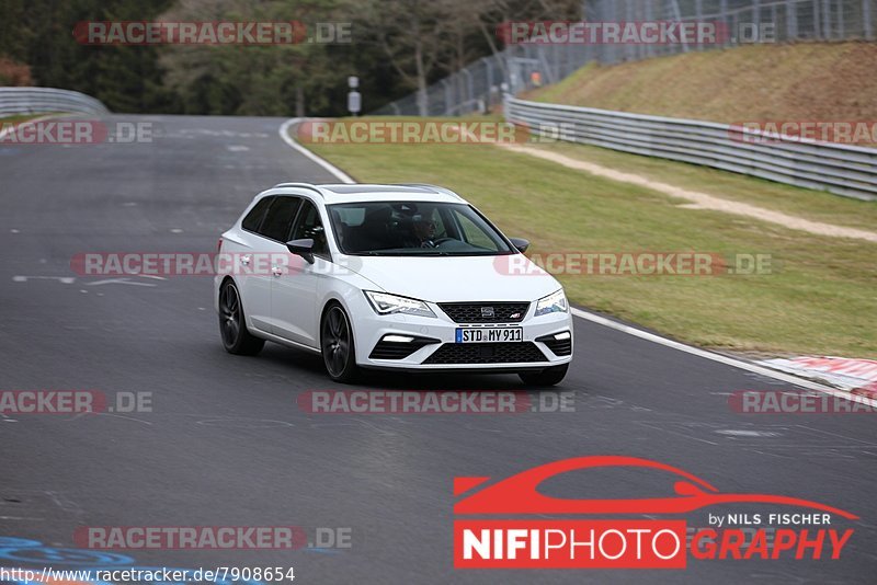 Bild #7908654 - Touristenfahrten Nürburgring Nordschleife (08.03.2020)