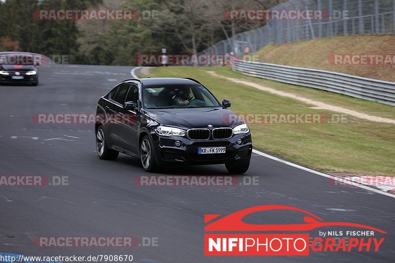 Bild #7908670 - Touristenfahrten Nürburgring Nordschleife (08.03.2020)