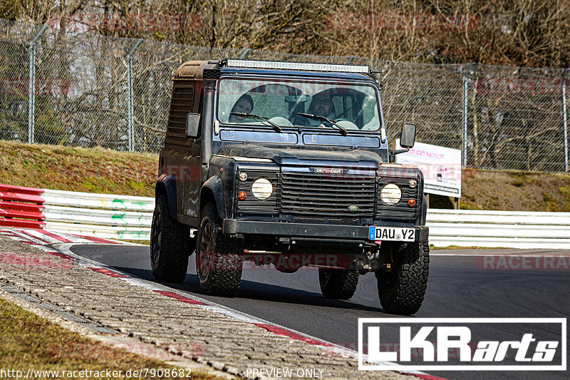 Bild #7908682 - Touristenfahrten Nürburgring Nordschleife (08.03.2020)