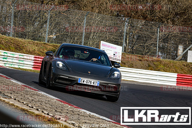 Bild #7908837 - Touristenfahrten Nürburgring Nordschleife (08.03.2020)