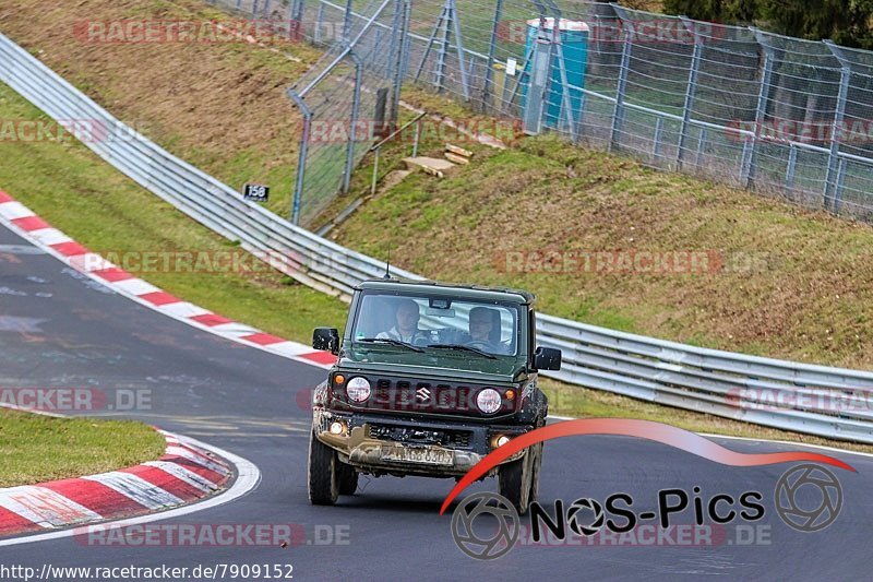 Bild #7909152 - Touristenfahrten Nürburgring Nordschleife (08.03.2020)