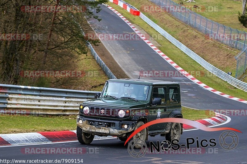 Bild #7909154 - Touristenfahrten Nürburgring Nordschleife (08.03.2020)