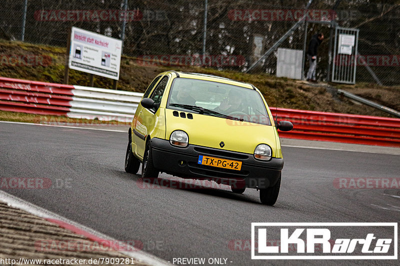 Bild #7909281 - Touristenfahrten Nürburgring Nordschleife (08.03.2020)