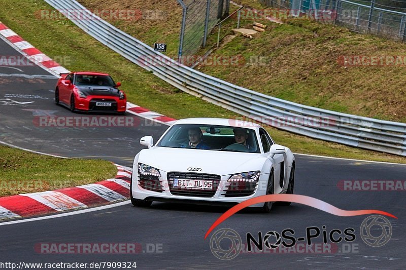 Bild #7909324 - Touristenfahrten Nürburgring Nordschleife (08.03.2020)