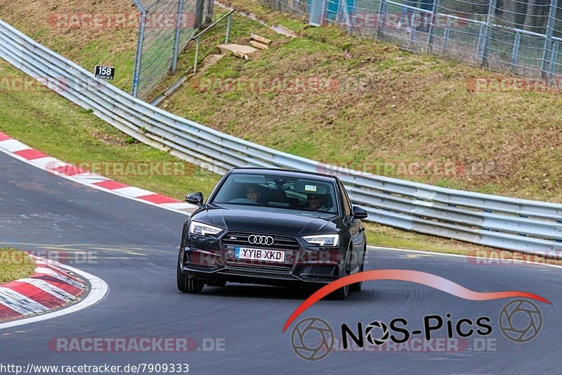 Bild #7909333 - Touristenfahrten Nürburgring Nordschleife (08.03.2020)