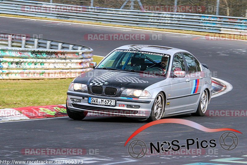 Bild #7909373 - Touristenfahrten Nürburgring Nordschleife (08.03.2020)