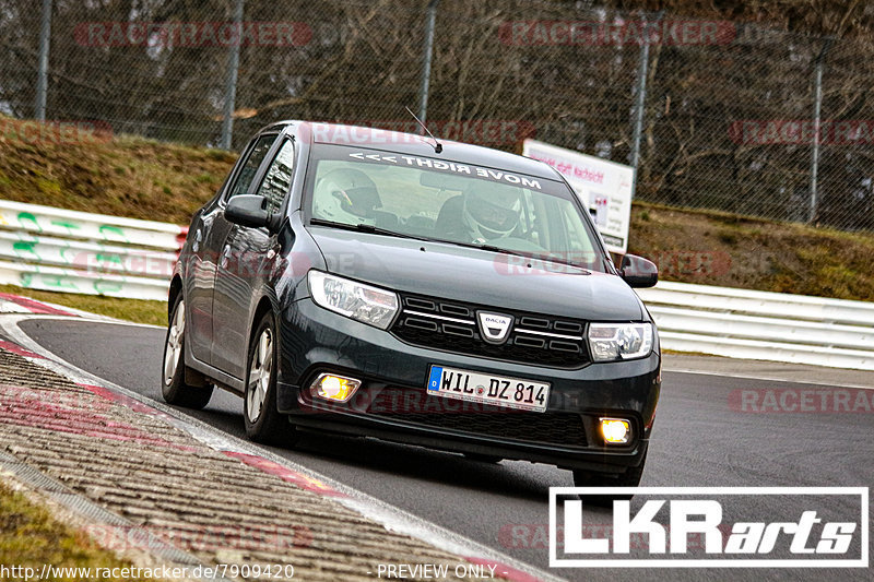 Bild #7909420 - Touristenfahrten Nürburgring Nordschleife (08.03.2020)