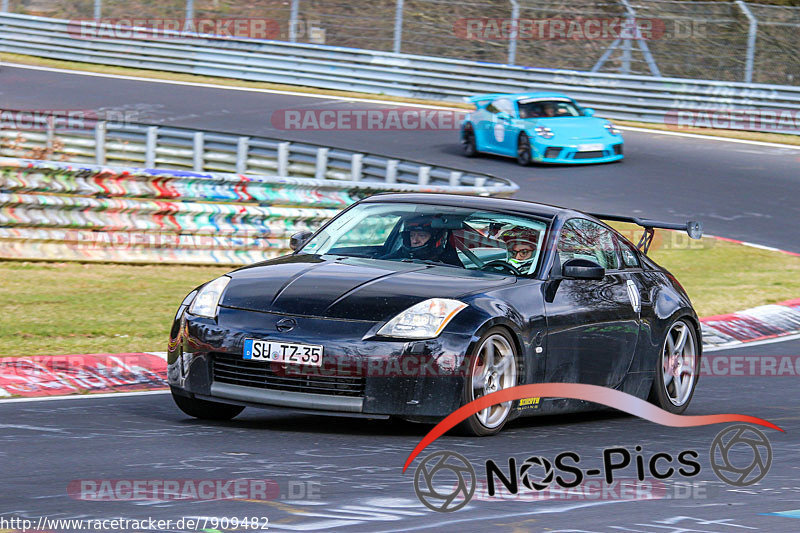 Bild #7909482 - Touristenfahrten Nürburgring Nordschleife (08.03.2020)