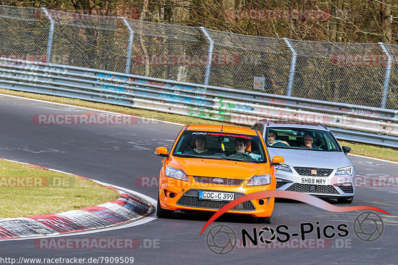 Bild #7909509 - Touristenfahrten Nürburgring Nordschleife (08.03.2020)