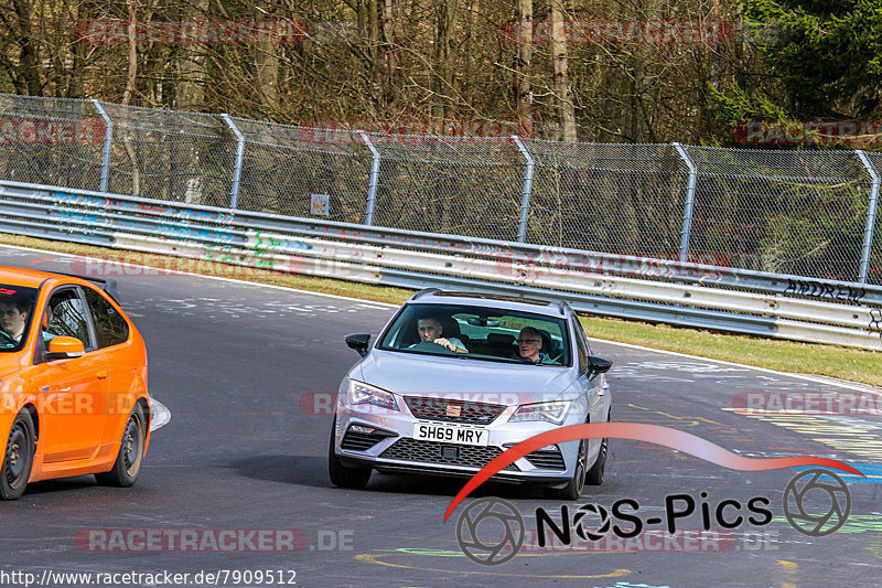 Bild #7909512 - Touristenfahrten Nürburgring Nordschleife (08.03.2020)