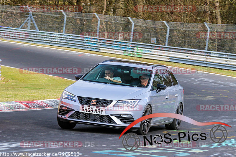 Bild #7909513 - Touristenfahrten Nürburgring Nordschleife (08.03.2020)