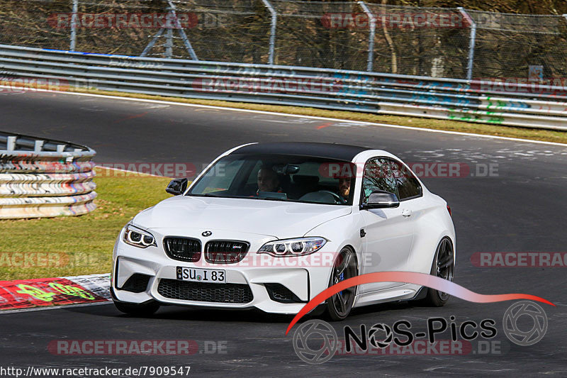 Bild #7909547 - Touristenfahrten Nürburgring Nordschleife (08.03.2020)