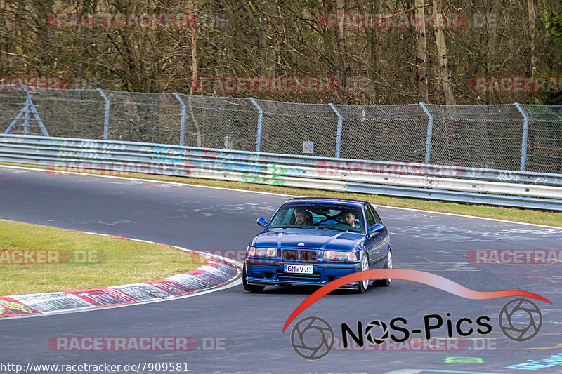 Bild #7909581 - Touristenfahrten Nürburgring Nordschleife (08.03.2020)